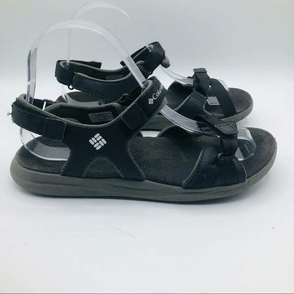 ColumbiaTechlite Omni Sunlight Vent Sandals Women‎ 7 Black - Picture 8 of 8